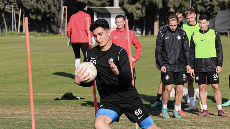 Altay’ın kamp kadrosu belli oldu