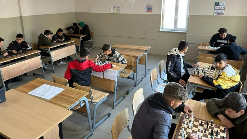 Silopi’de imam hatip lisesinde matematik seferberliği