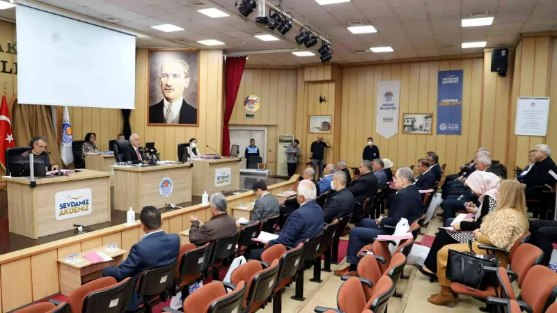 Akdeniz Belediyesi ile Tarsus Belediyesi arasında ‘Ortak Hizmet’ projesi uygulanacak