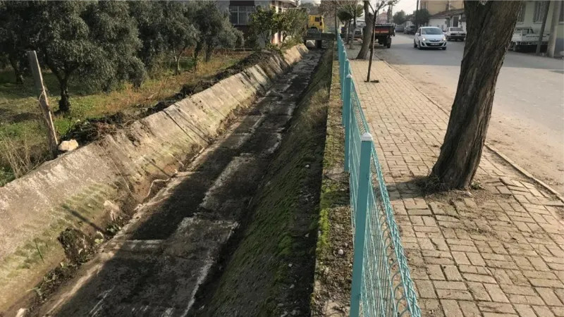 MASKİ’den dere temizliği ve içme suyu çalışmaları