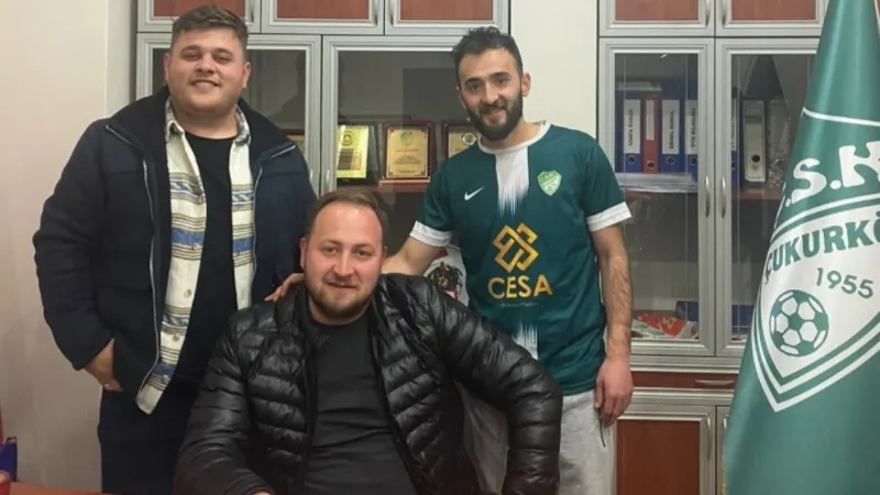 Tavşanlı Çukurköyspor’da sürpriz transfer