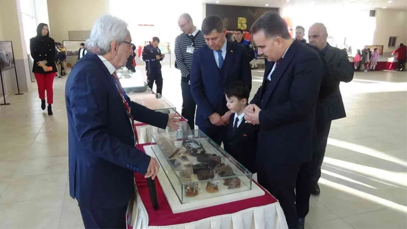 Edremit, Çanakkale Savaş Müzesine ev sahipliği yapıyor