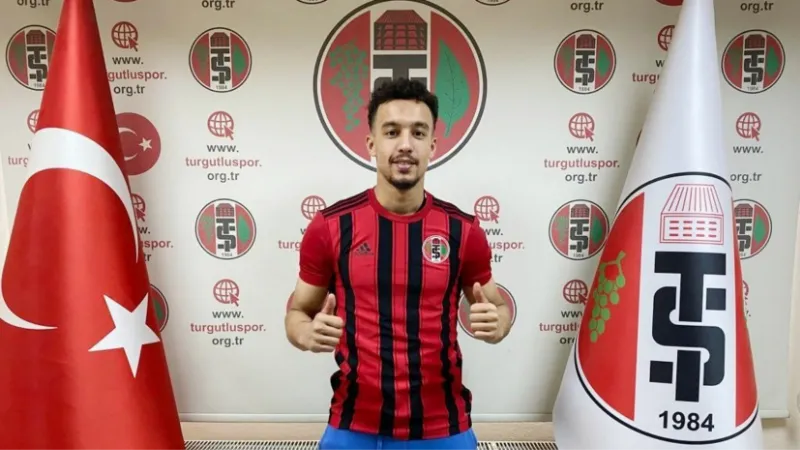 Abdullah Jama Telli Turgutluspor’da