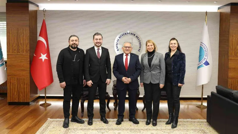 Büyükşehir ile Eczacı Odası arasında Türkiye’de bir ilk olacak protokol