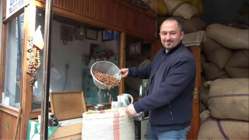 Yeni yılda fındık fiyatı yükselişini sürdürüyor