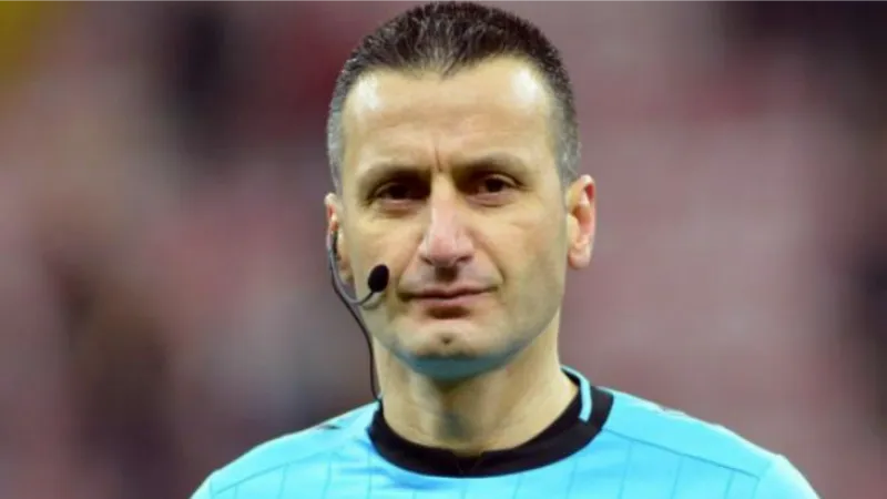 Suat Arslanboğa, Kayserispor’un 20 maçını yönetti