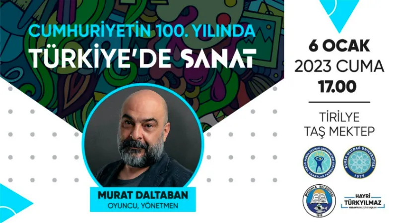 “Türkiye’de Sanat, Mudanya Buluşmaları” başlıyor