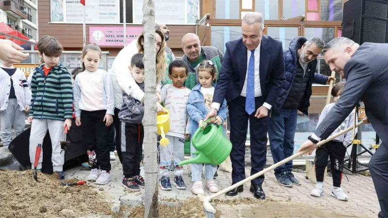 Sultangazi “Yeşil” ile Güzel