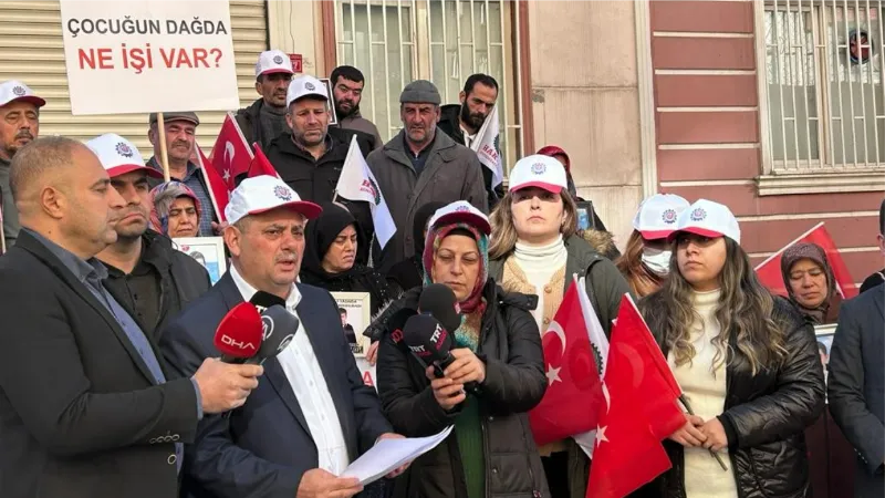 Değirmenci’den Diyarbakır annelerine destek ziyareti