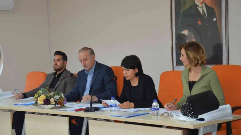 Didim Belediye Meclisi 2023’ün ilk toplantısını yaptı