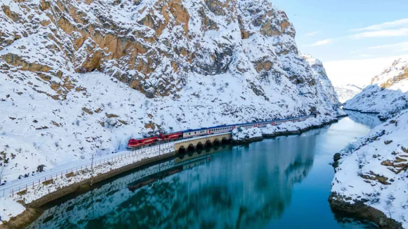 Treni seven ve tercih eden vatandaşlara duyuru