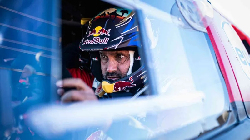 Dakar Rallisi’nin 5. gününde Nasser Al-Attiyah birinciliğe yerleşti
