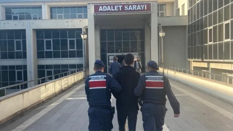 Osmaniye’de 2 ayrı evden hırsızlık yapan şüpheli yakalandı