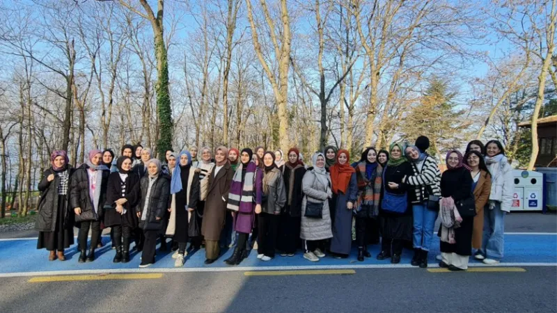 Şehirde tanıtım gezileri devam ediyor