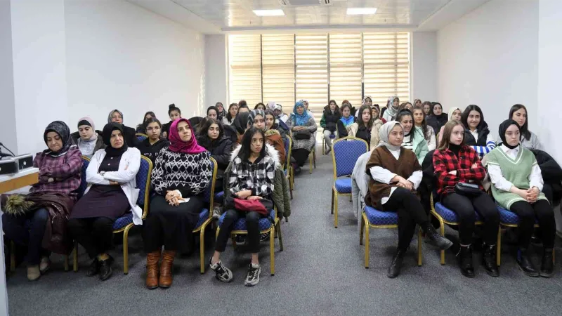 Elazığ’da ’Kariyer Günleri’ başladı