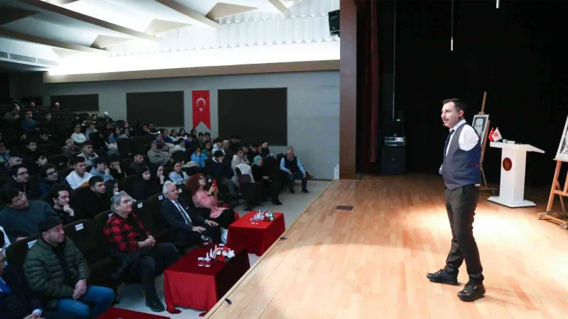 Keçiören’de ’Ben de Varım’ isimli eğitim programı düzenlendi