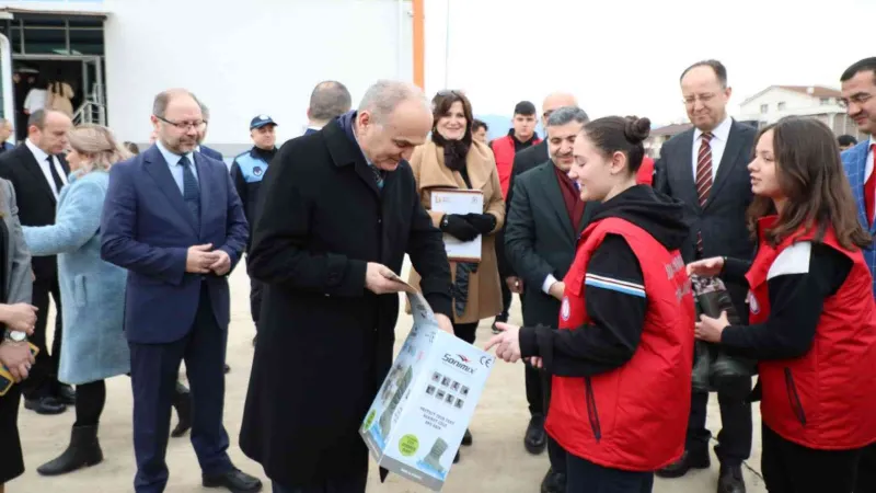 Tarım akademisi öğrencilerin eğitim merkezi haline gelecek