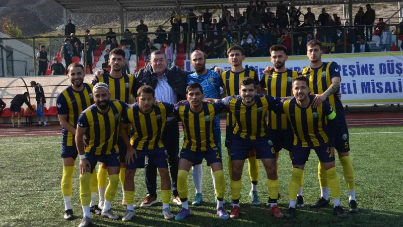 Alaplı Belediyespor, Akınspor maçına hazır