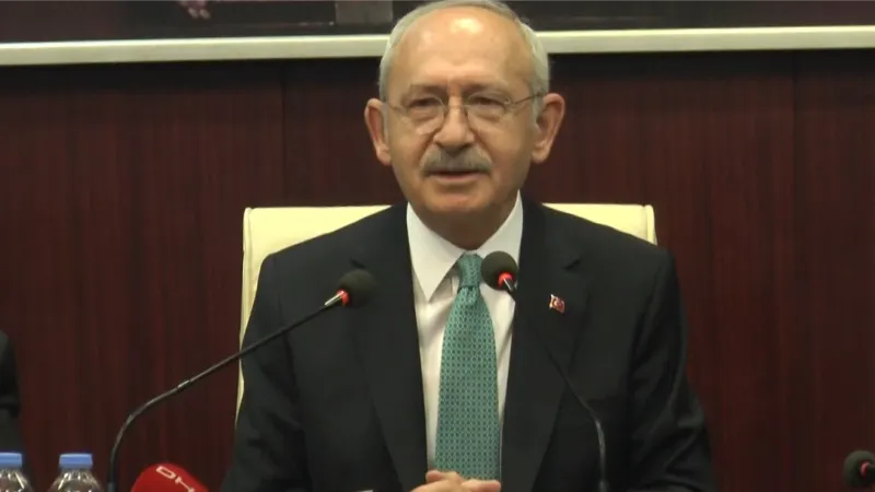 Kılıçdaroğlu’ndan ’Kafkaslar’ gafı