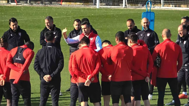 Hüseyin Eroğlu: "Kazandığımız takdirde bizim için çok avantajlı bir süreç başlayacak"