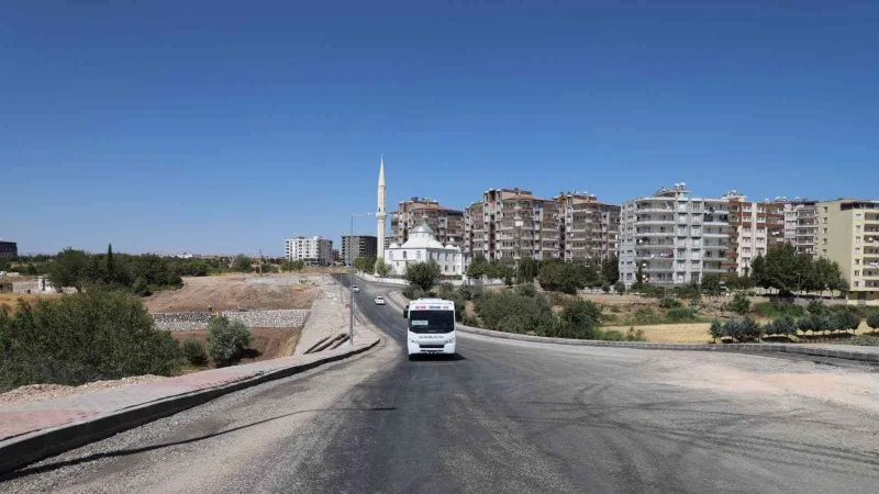 Çevre yolu Kahta trafiğini hafifletti