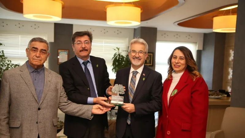 Hayrettin Karaca’nın adı Nilüfer’de yaşayacak