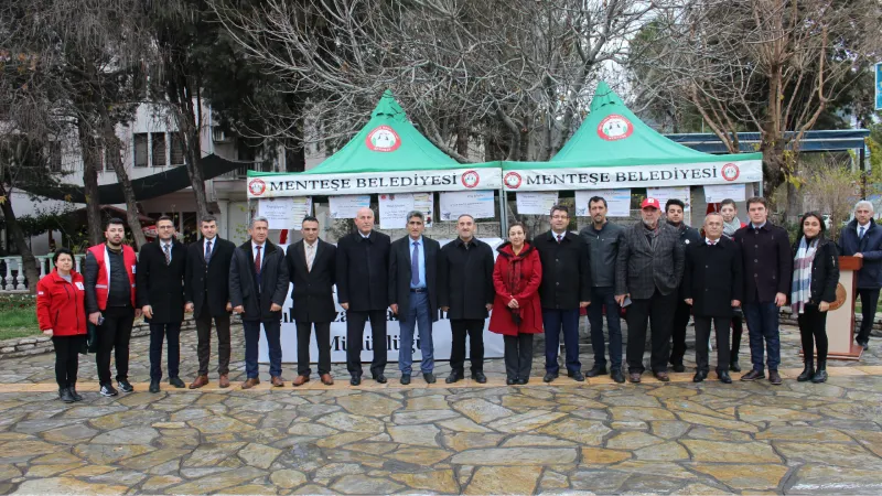 Mutla Sıtkı Koçman Üniversitesi, ceza infaz kurumu kütüphanelerine kitap bağışı yaptı