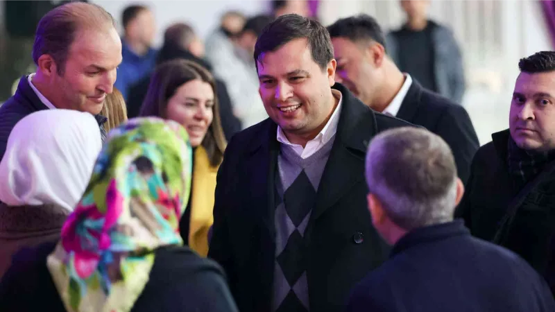 Başkan Çakın, “Gönül Buluşmaları” projesi için vatandaşlarla buluştu