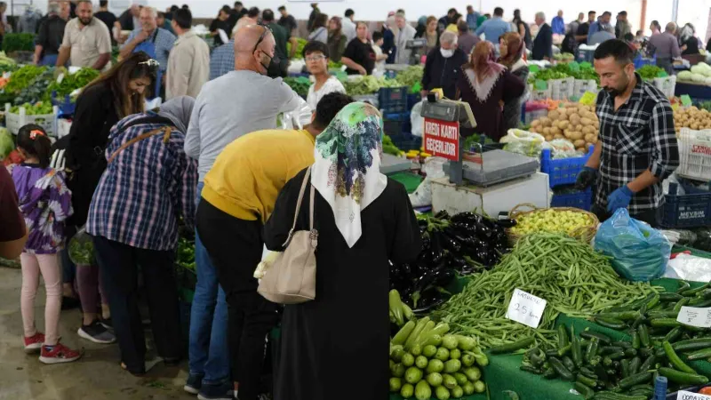 Tüketici güven endeksi 79,1 oldu