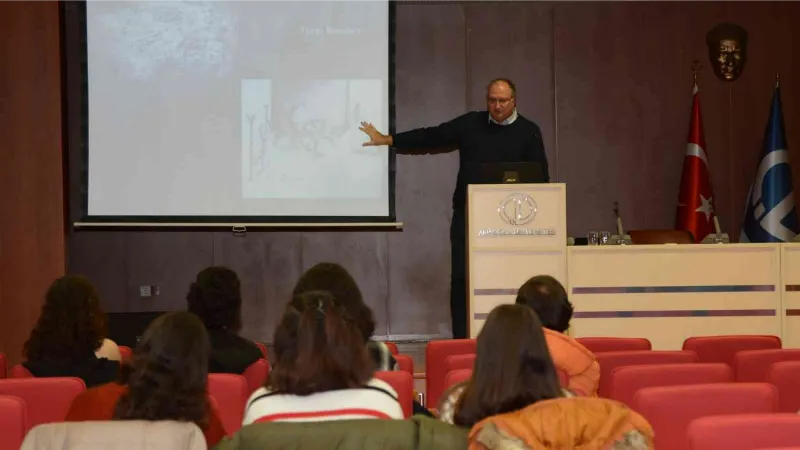 Tarih Kulübü’nden "Frig Başkentine Yolculuk” semineri