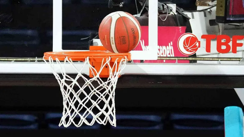Basketbol Erkekler Türkiye Kupası kura çekimi yapıldı