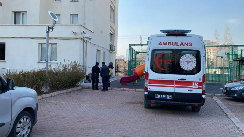 Oğluna misafirliğe gelen Arife teyzenin acı sonu