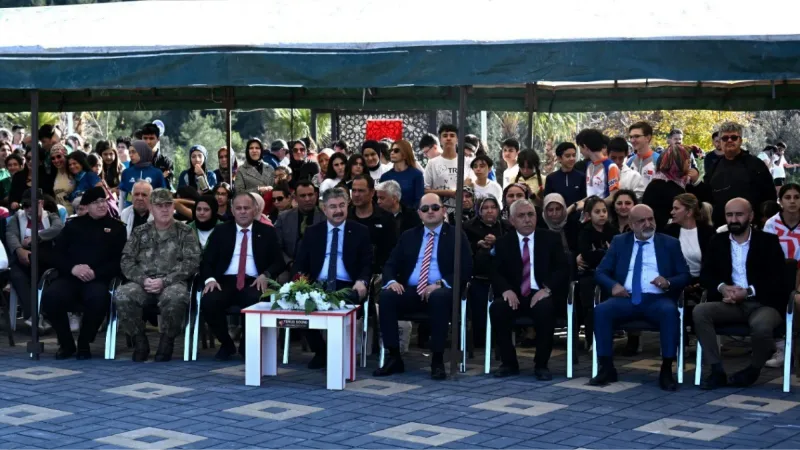 Türkiye Oryantiring Şampiyonası Şehitleri Anma Yarışları sona erdi