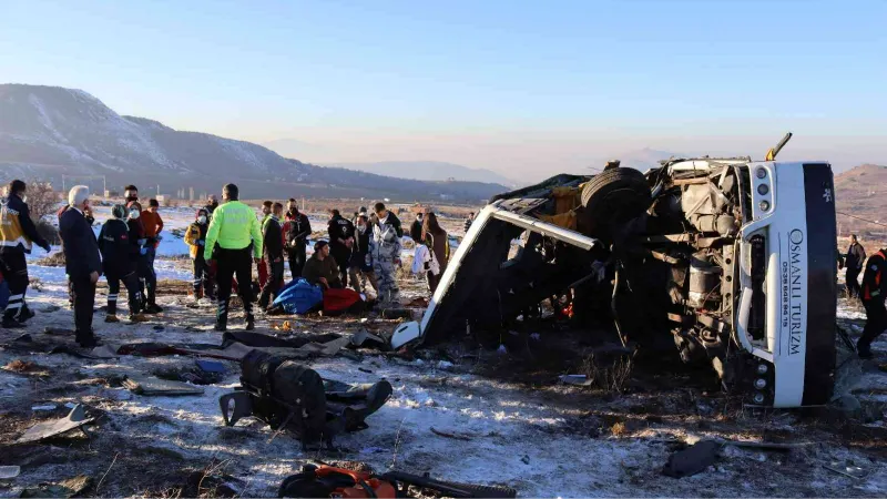 2 öğrencinin hayatını kaybettiği trafik kazası davasına devam edildi