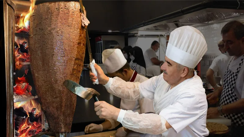 Bursa kebabıyla ’sektörün en iyisi’ ödülünü aldı