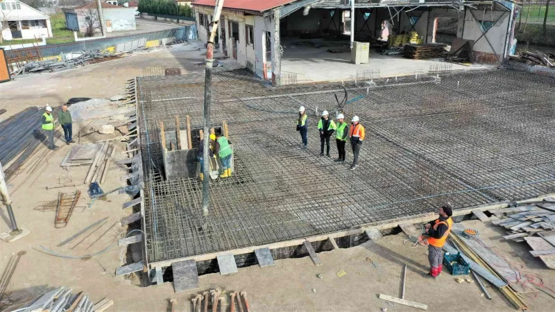 Düğünlerin yeni adresi: Kullar Yaşam Merkezi