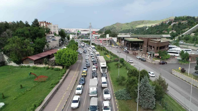 Karabük’te trafiğe kayıtlı araç sayısı 69 bin 711 oldu