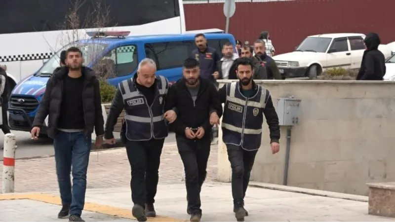 Elazığ’da silahlı çatışma olayına karışan suç makineleri tutuklandı