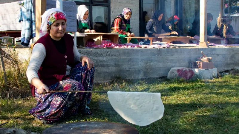 "Kaz Bayramı" için hazırlıklar başladı