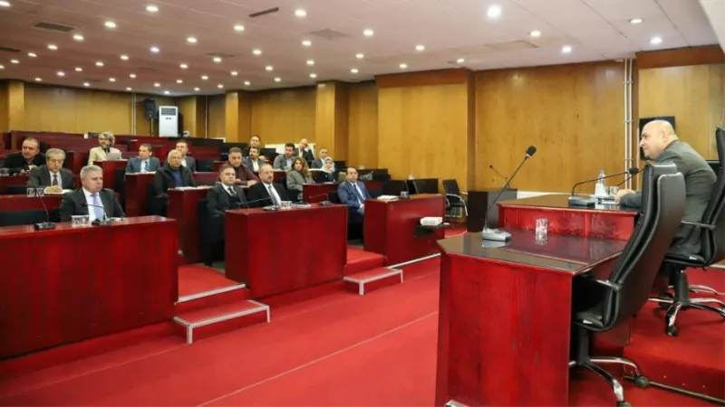 Diyarbakır Büyükşehir Belediyesi’nin 2023 projeleri ele alındı