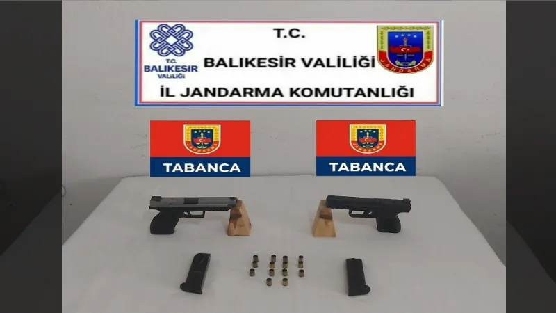 Balıkesir’de jandarmadan 111 şahsa uyuşturucu operasyonu