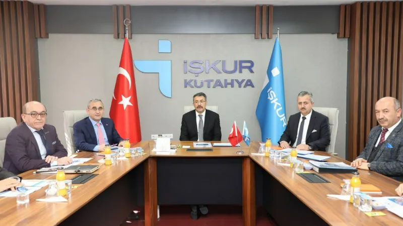 Kütahya’da 2022 yılında 11 bin 304 kişi işe yerleştirildi