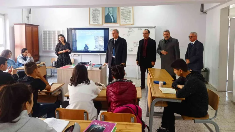 Aydın’da kış okul kursları ilgi gördü