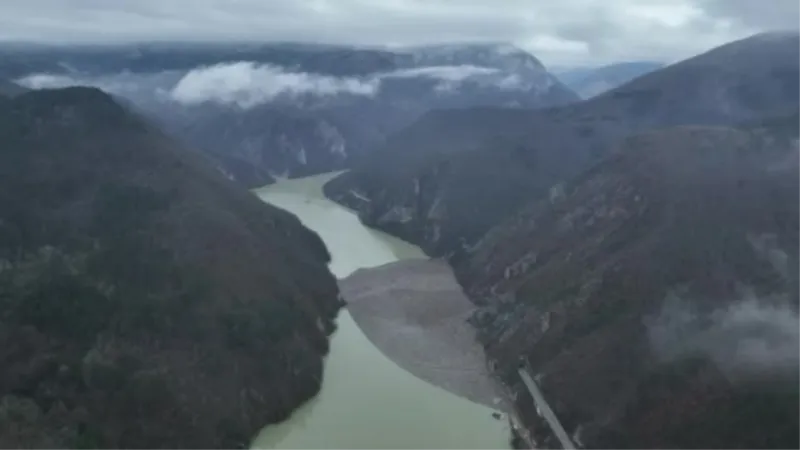 Bosna Hersek’te ekolojik felaket sinyali