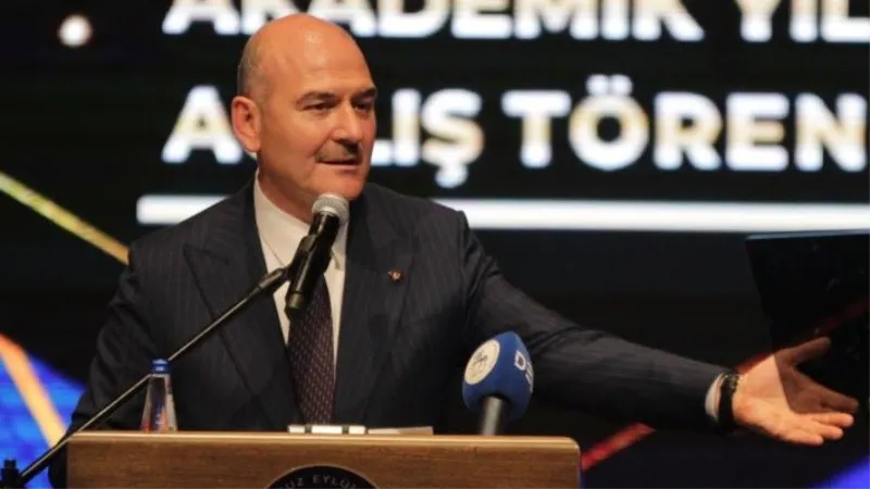 Bakan Soylu, Kınık’a geliyor