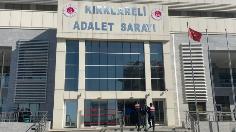 Kırklareli’nde 1 yılda 23 terör örgütü üyesi yakalandı