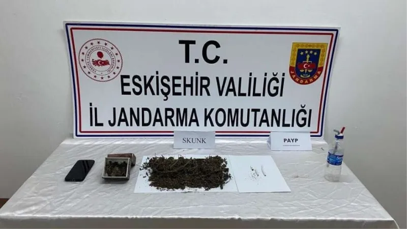 Uyuşturucu madde satıcısına jandarma ekiplerinden operasyon