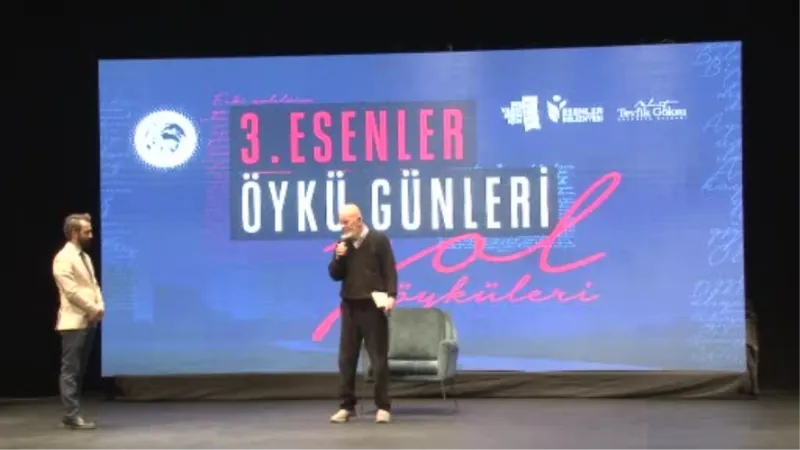 Esenler’de 3. Öykü günleri başladı