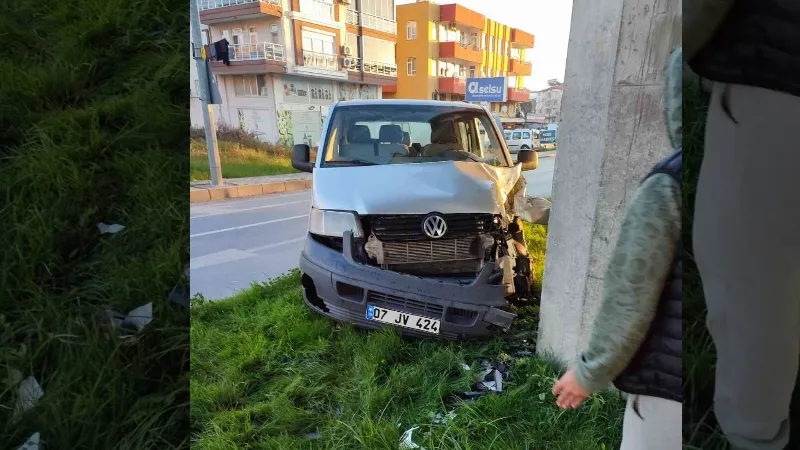 2038 yılına kadar ehliyetine el konuldu yine alkollü kazaya karıştı