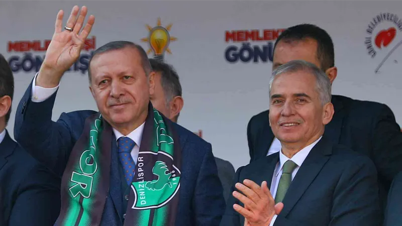 Cumhurbaşkanı Erdoğan, Denizli’de 232 tesisin açılışını yapacak